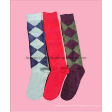 Knittied Stocking Cotton Socks (DL-STK-04)